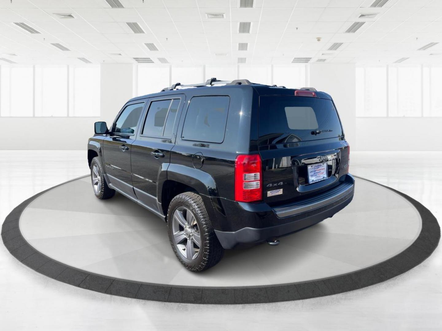 2016 Black Jeep Patriot Sport 4WD (1C4NJRBB3GD) with an 2.4L L4 DOHC 16V engine, located at 4508 South Dixie Dr, Moraine, OH, 45439, (937) 908-9800, 39.689976, -84.218452 - Photo#4