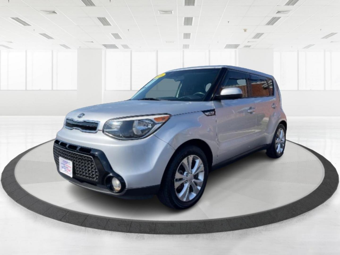 2016 Kia Soul + (KNDJP3A55G7) with an 2.0L L4 DOHC 16V engine, 6-Speed Automatic transmission, located at 8750 N County Rd 25A, Piqua, OH, 45356, (937) 908-9800, 40.164391, -84.232513 - 2016 Kia Soul + - Photo#5