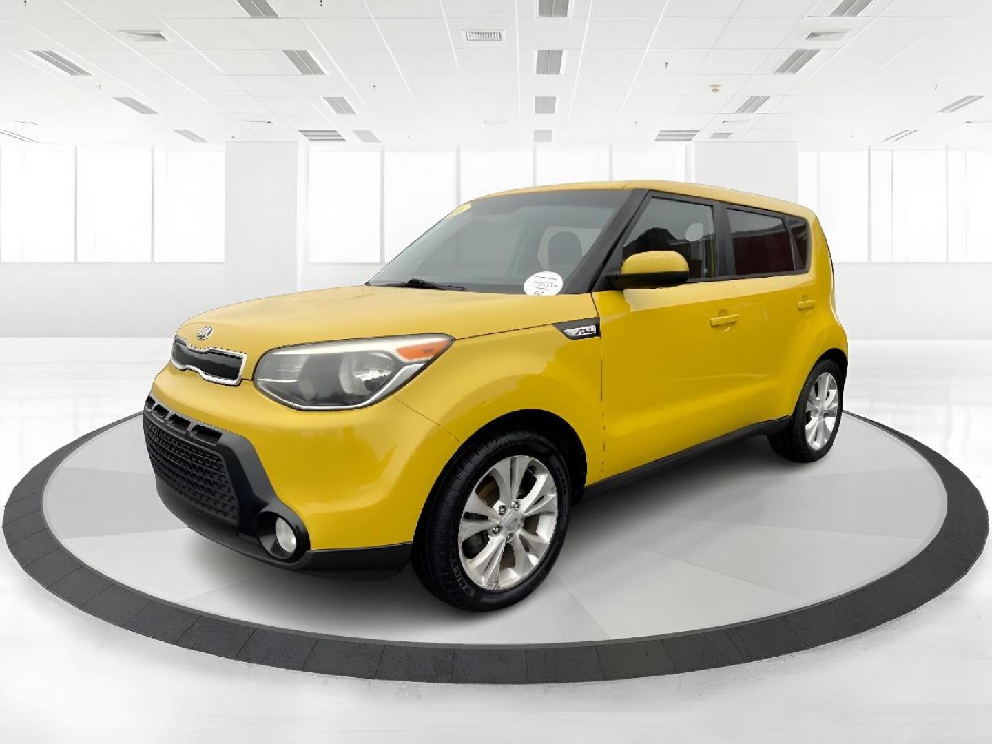 2016 Solar Yellow Kia Soul (KNDJP3A51G7) with an 2.0L L4 DOHC 16V engine, 6-Speed Automatic transmission, located at 1099 N County Rd 25A , Troy, OH, 45373, (937) 908-9800, 40.057079, -84.212883 - Photo#5