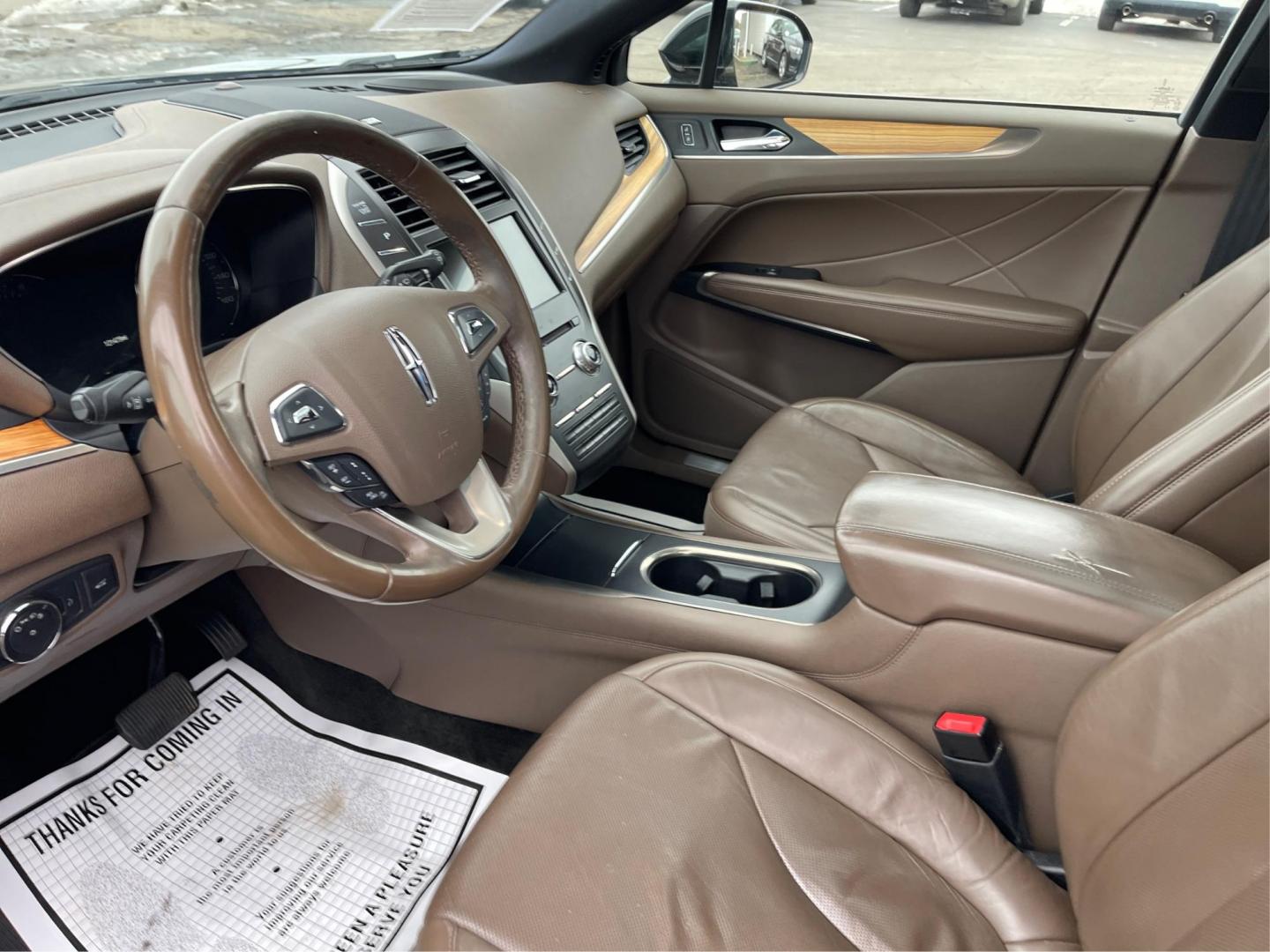 2016 Lincoln Mkc Reserve (5LMTJ3DH5GU) with an Other engine, located at 1230 East Main St, Xenia, OH, 45385, (937) 908-9800, 39.688026, -83.910172 - Photo#8