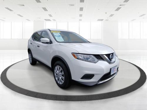 2016 Nissan Rogue S AWD