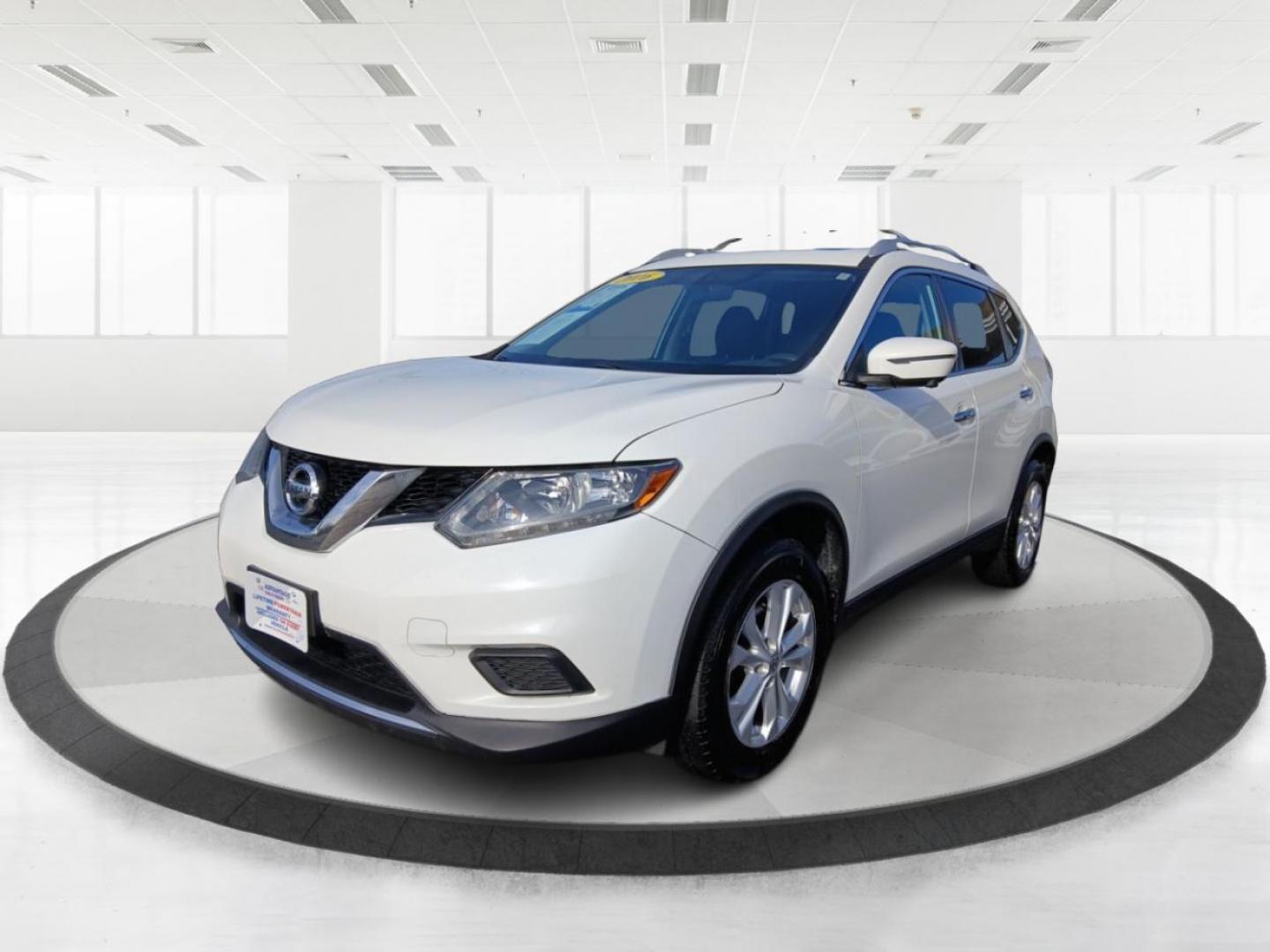 2016 Nissan Rogue SV AWD (5N1AT2MV6GC) with an 2.5L L4 DOHC 16V engine, Continuously Variable Transmission transmission, located at 880 E. National Road, Vandalia, OH, 45377, (937) 908-9800, 39.891918, -84.183594 - 2016 Nissan Rogue SV AWD - Photo#7