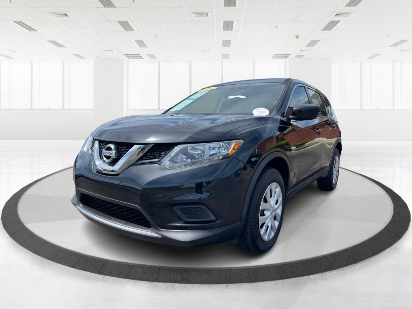 2016 Magnetic Black Nissan Rogue S AWD (5N1AT2MV0GC) with an 2.5L L4 DOHC 16V engine, Continuously Variable Transmission transmission, located at 1230 East Main St, Xenia, OH, 45385, (937) 908-9800, 39.688026, -83.910172 - Photo#7