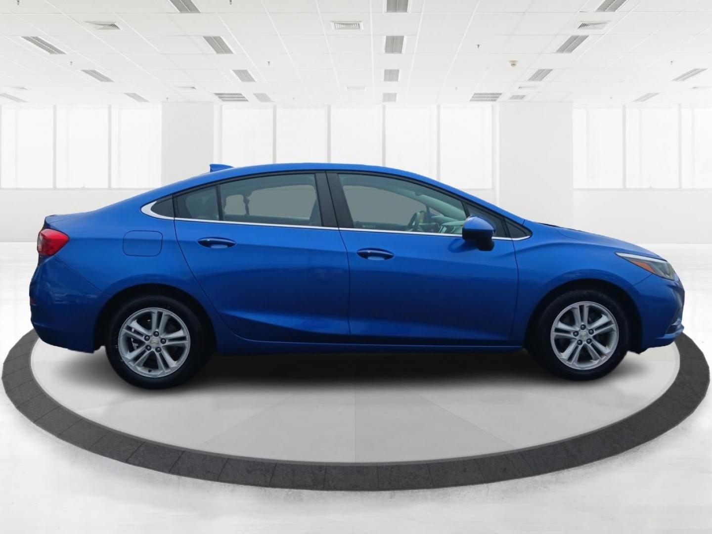 2017 Chevrolet Cruze LT Auto (1G1BE5SM3H7) with an 1.4L L4 DOHC 16V TURBO engine, 6-Speed Automatic transmission, located at 1951 S Dayton Lakeview Rd., New Carlisle, OH, 45344, (937) 908-9800, 39.890999, -84.050255 - 2017 Chevrolet Cruze LT Auto - Photo#1