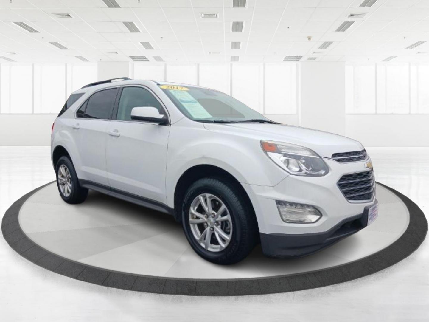 2017 Chevrolet Equinox LT 2WD (2GNALCEK8H1) with an 2.4L L4 DOHC 16V FFV engine, 6-Speed Automatic transmission, located at 1099 N County Rd 25A , Troy, OH, 45373, (937) 908-9800, 40.057079, -84.212883 - 2017 Chevrolet Equinox LT 2WD - Photo#0