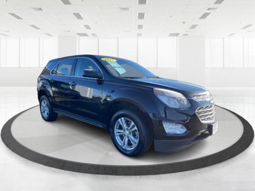 2017 Chevrolet Equinox LS 2WD