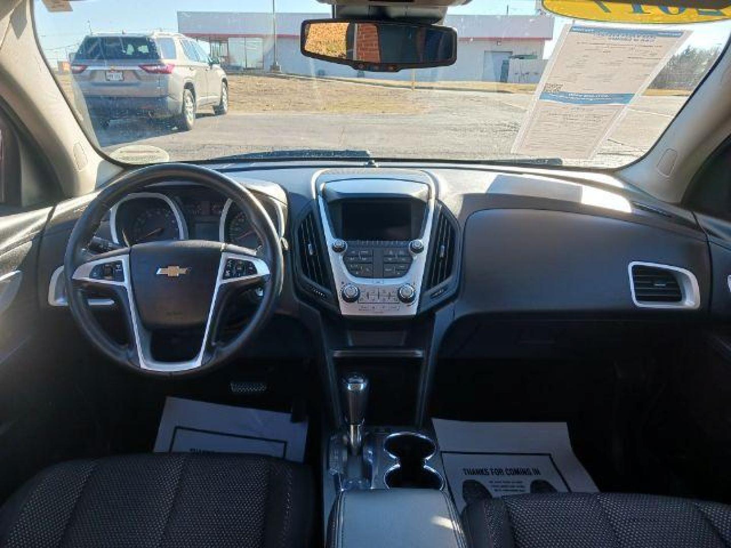 2017 Siren Red Tintcoat Chevrolet Equinox LT AWD (2GNFLFEKXH6) with an 2.4L L4 DOHC 16V FFV engine, 6-Speed Automatic transmission, located at 4508 South Dixie Dr, Moraine, OH, 45439, (937) 908-9800, 39.689976, -84.218452 - Photo#7