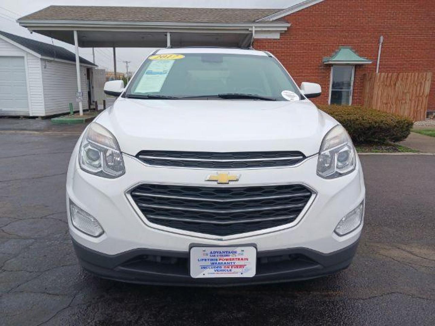 2017 Chevrolet Equinox LT 2WD (2GNALCEK8H1) with an 2.4L L4 DOHC 16V FFV engine, 6-Speed Automatic transmission, located at 1099 N County Rd 25A , Troy, OH, 45373, (937) 908-9800, 40.057079, -84.212883 - 2017 Chevrolet Equinox LT 2WD - Photo#13