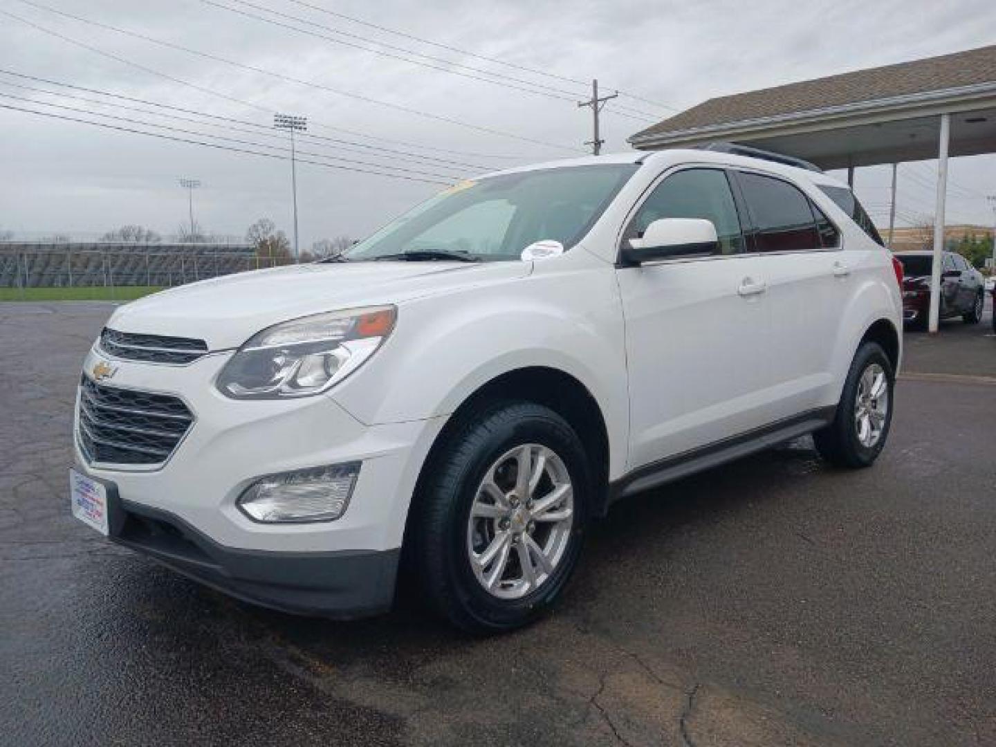 2017 Chevrolet Equinox LT 2WD (2GNALCEK8H1) with an 2.4L L4 DOHC 16V FFV engine, 6-Speed Automatic transmission, located at 1099 N County Rd 25A , Troy, OH, 45373, (937) 908-9800, 40.057079, -84.212883 - 2017 Chevrolet Equinox LT 2WD - Photo#14