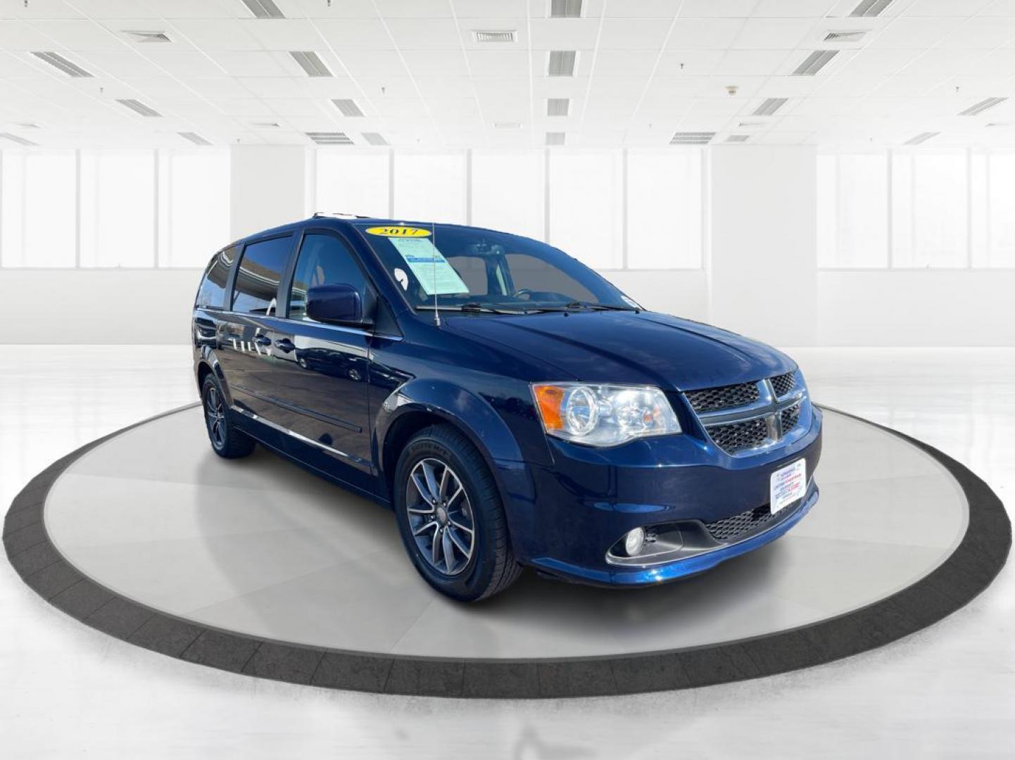 2017 Dodge Grand Caravan SXT (2C4RDGCG6HR) with an Other engine, located at 880 E. National Road, Vandalia, OH, 45377, (937) 908-9800, 39.891918, -84.183594 - Photo#0