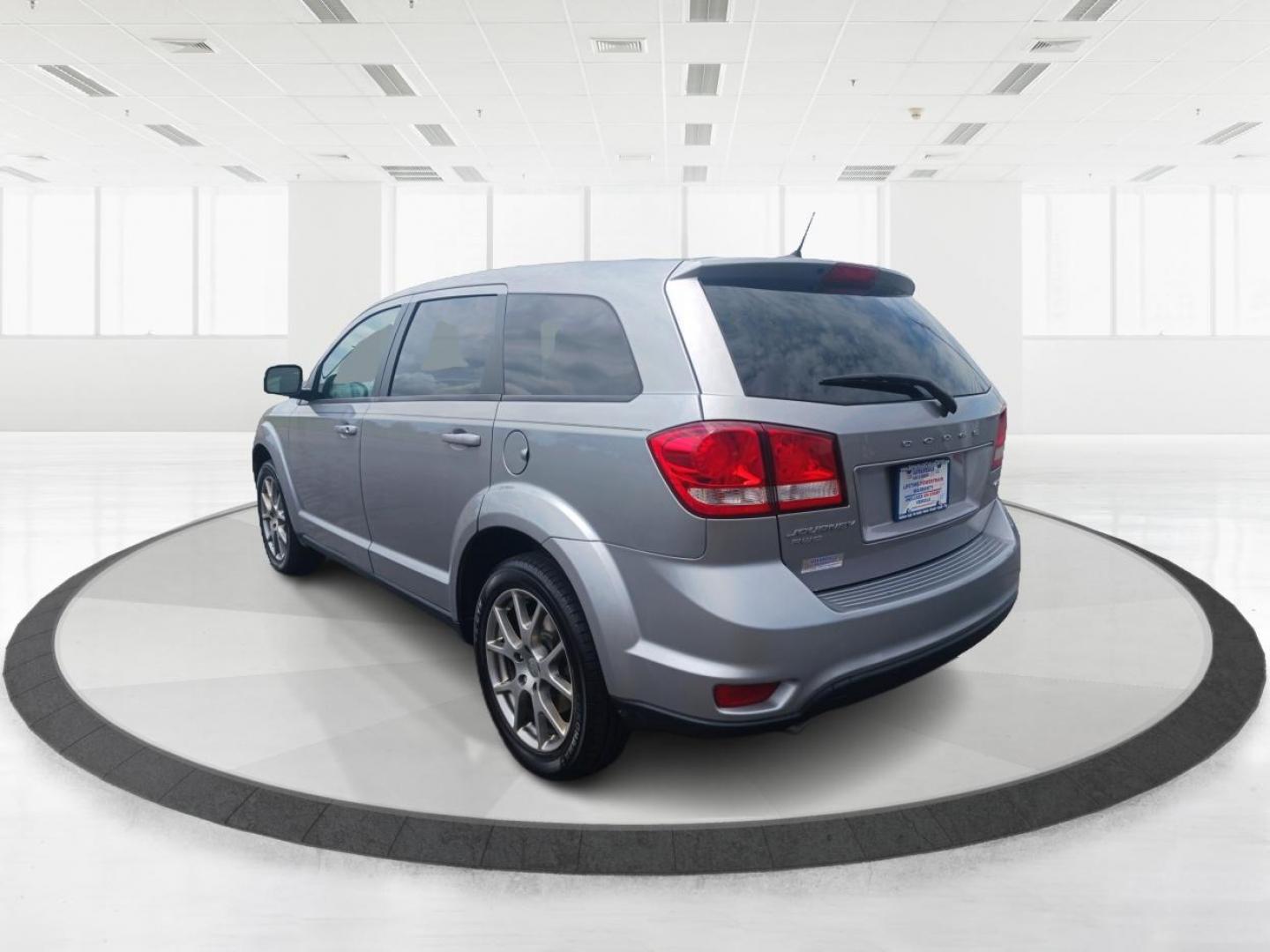 2017 Granite Metallic Clear Coat Dodge Journey GT AWD (3C4PDDEG0HT) with an 3.6L V6 DOHC 24V engine, 6A transmission, located at 401 Woodman Dr, Riverside, OH, 45431, (937) 908-9800, 39.760899, -84.123421 - Photo#4