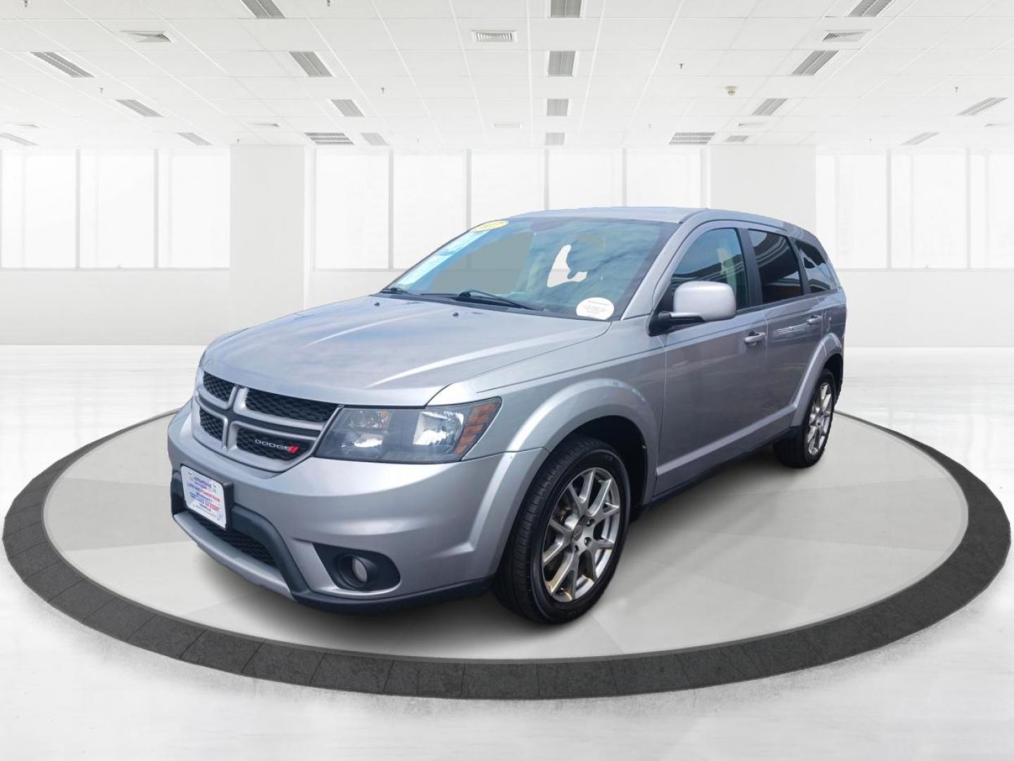 2017 Granite Metallic Clear Coat Dodge Journey GT AWD (3C4PDDEG0HT) with an 3.6L V6 DOHC 24V engine, 6A transmission, located at 401 Woodman Dr, Riverside, OH, 45431, (937) 908-9800, 39.760899, -84.123421 - Photo#7