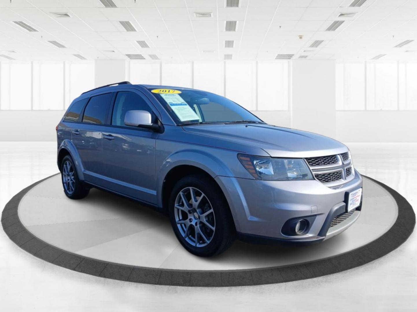 2017 Billet Metallic Clear Coat Dodge Journey GT (3C4PDCEGXHT) with an 3.6L V6 DOHC 24V engine, 6A transmission, located at 401 Woodman Dr, Riverside, OH, 45431, (937) 908-9800, 39.760899, -84.123421 - Photo#0