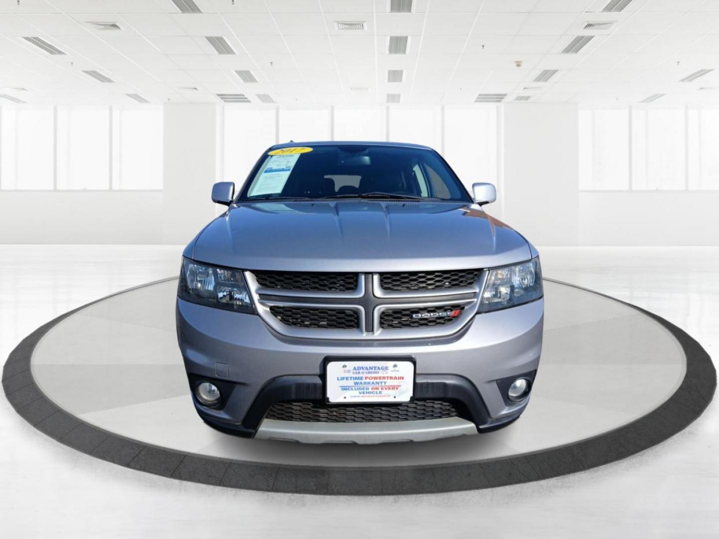 2017 Billet Metallic Clear Coat Dodge Journey GT (3C4PDCEGXHT) with an 3.6L V6 DOHC 24V engine, 6A transmission, located at 401 Woodman Dr, Riverside, OH, 45431, (937) 908-9800, 39.760899, -84.123421 - Photo#6