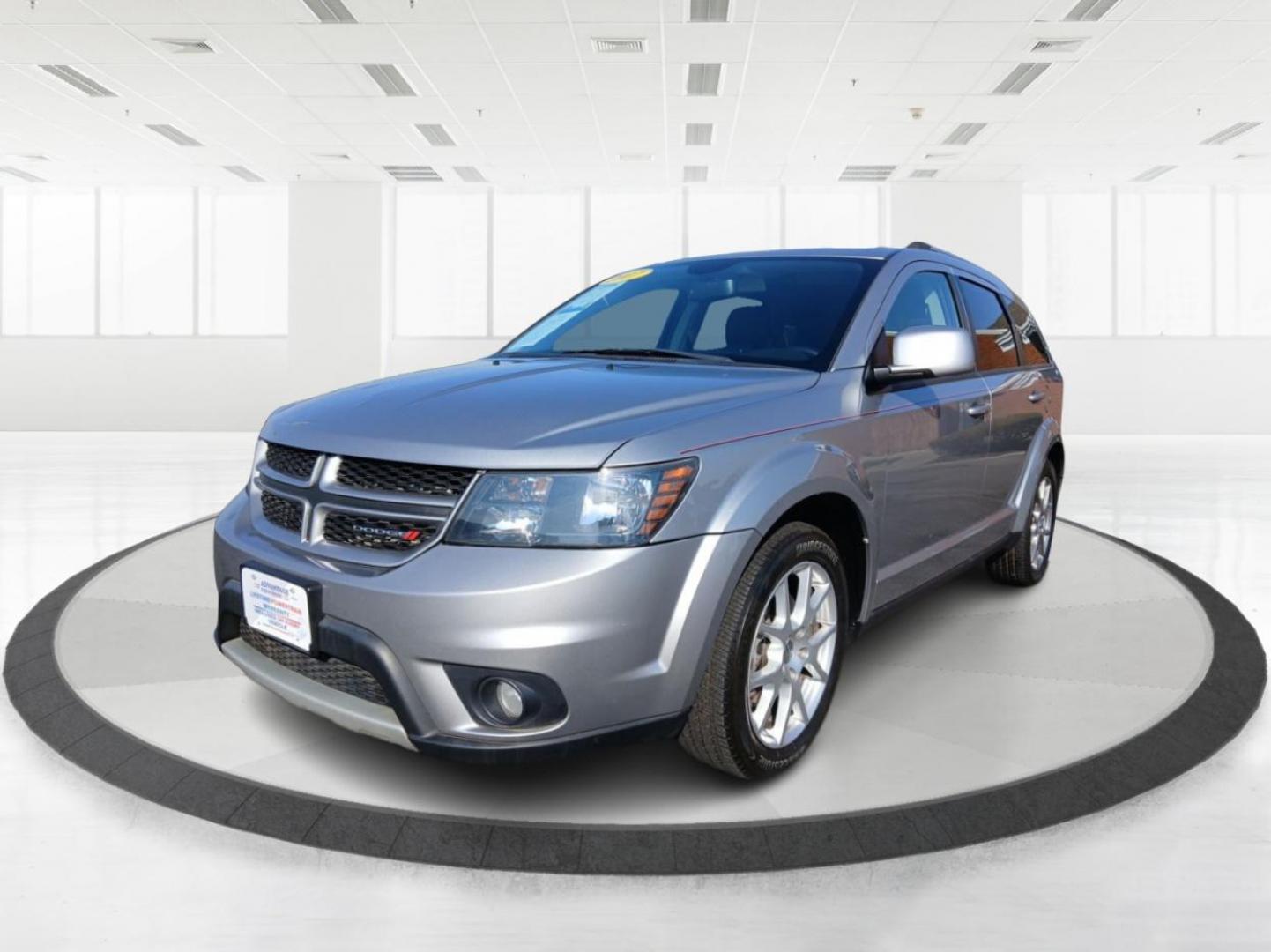 2017 Billet Metallic Clear Coat Dodge Journey GT (3C4PDCEGXHT) with an 3.6L V6 DOHC 24V engine, 6A transmission, located at 401 Woodman Dr, Riverside, OH, 45431, (937) 908-9800, 39.760899, -84.123421 - Photo#7