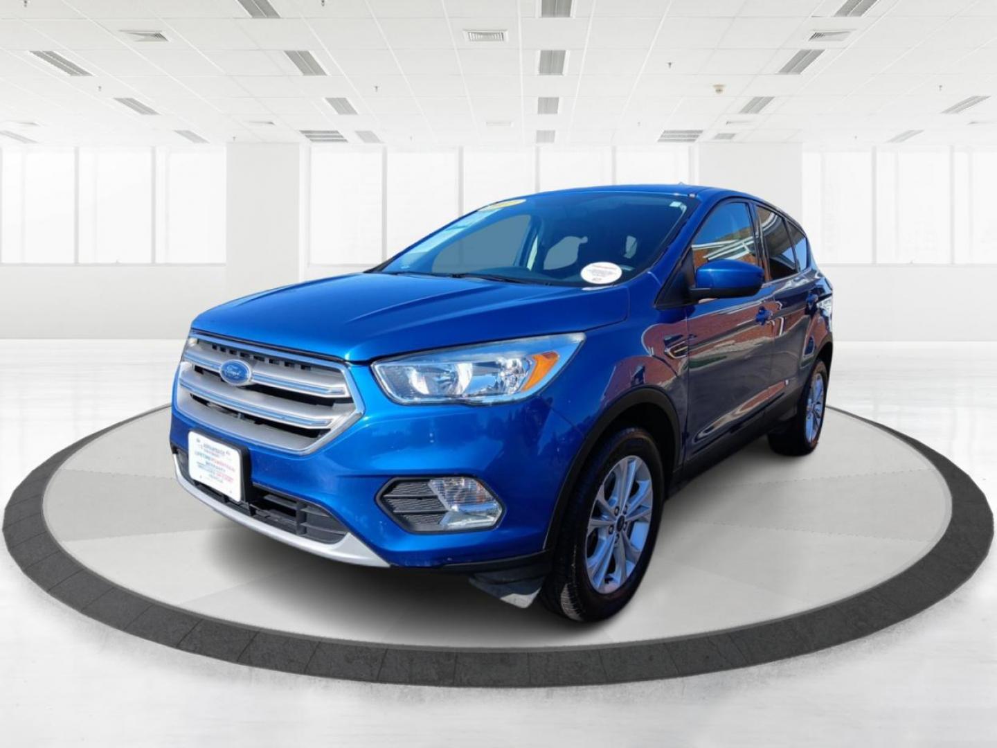 2017 Lightning Blue Metallic Ford Escape SE 4WD (1FMCU9G93HU) with an 2.0L L4 DOHC 16V engine, 6A transmission, located at 1099 N County Rd 25A , Troy, OH, 45373, (937) 908-9800, 40.057079, -84.212883 - Photo#7