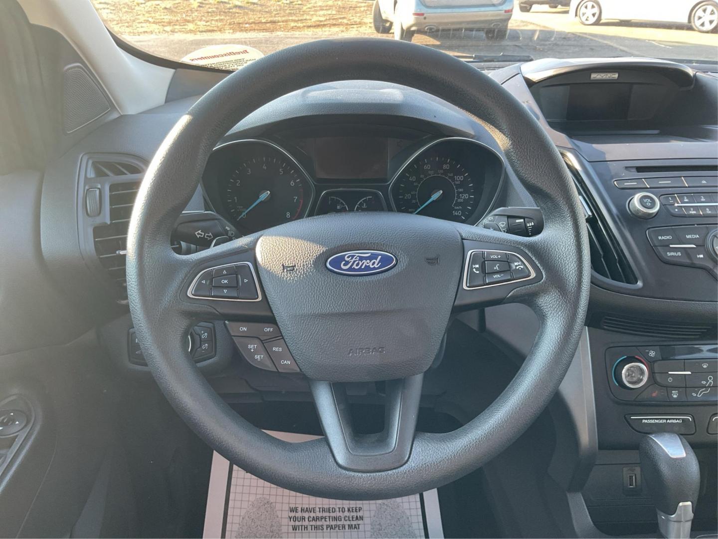 2017 Ford Escape SE (1FMCU9GD4HU) with an Other engine, located at 1184 Kauffman Ave, Fairborn, OH, 45324, (937) 908-9800, 39.807072, -84.030914 - Photo#15