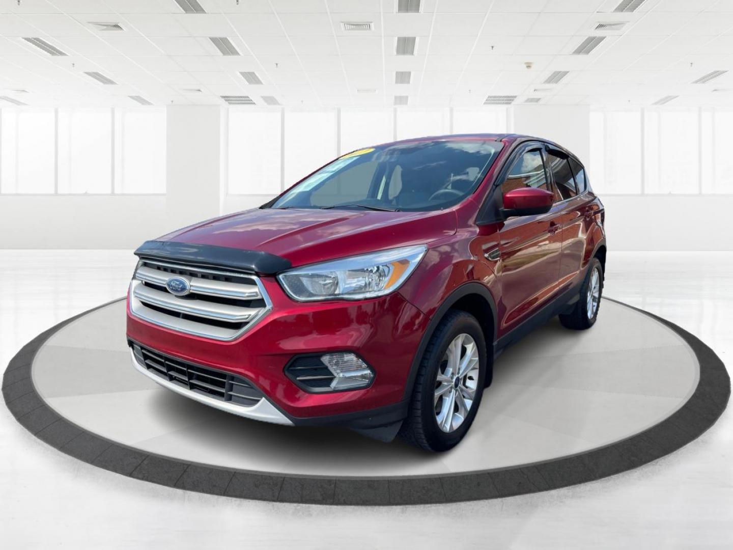 2017 Ruby Red Metallic Tinted Clearcoat Ford Escape (1FMCU9GD0HU) with an 1.5L L4 DOHC 16V engine, 6-Speed Automatic transmission, located at 4508 South Dixie Dr, Moraine, OH, 45439, (937) 908-9800, 39.689976, -84.218452 - Photo#7