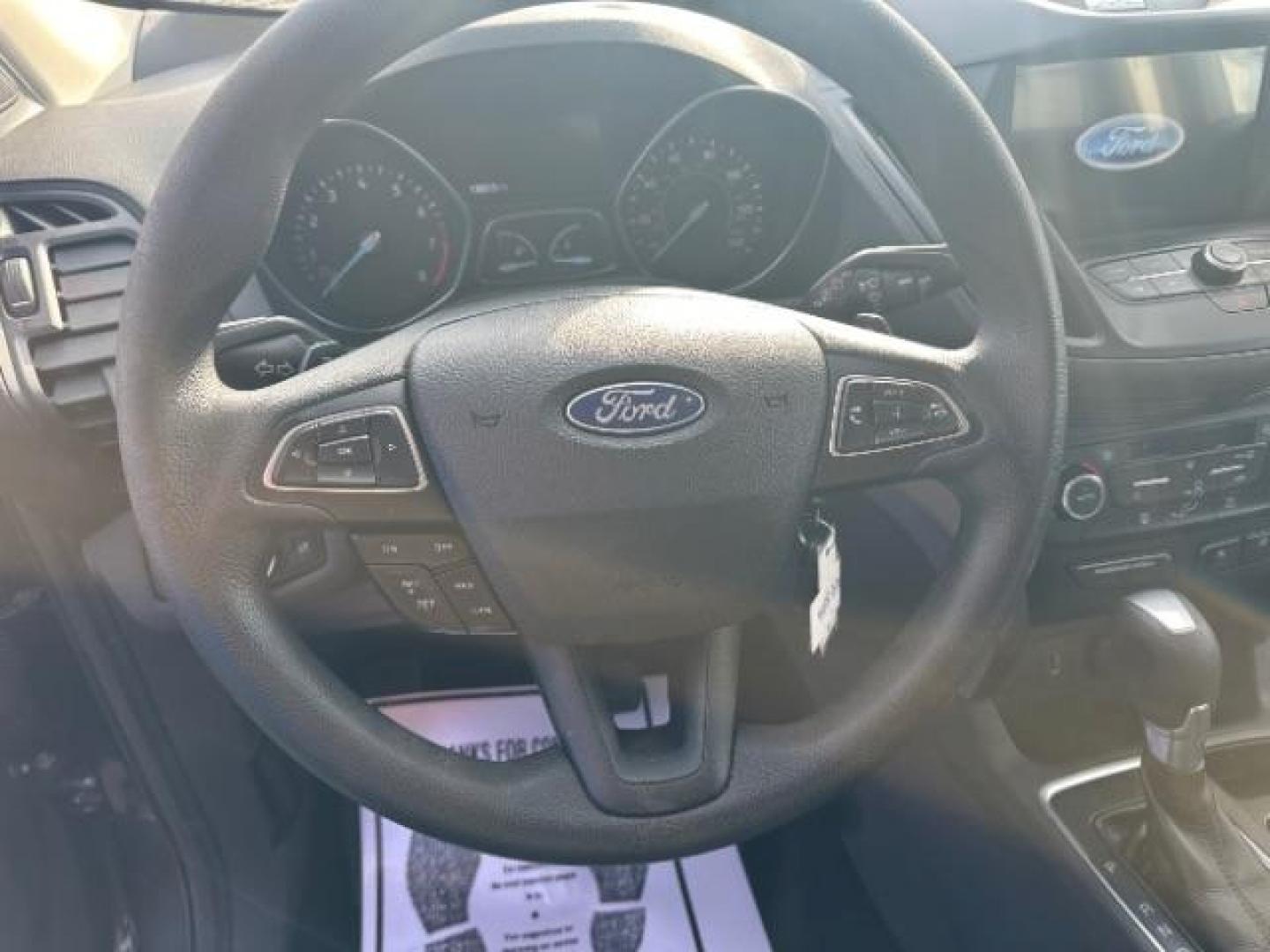 2017 Magnetic Metallic Ford Escape SE 4WD (1FMCU9G91HU) with an 2.0L L4 DOHC 16V engine, 6-Speed Automatic transmission, located at 1951 S Dayton Lakeview Rd., New Carlisle, OH, 45344, (937) 908-9800, 39.890999, -84.050255 - Photo#8