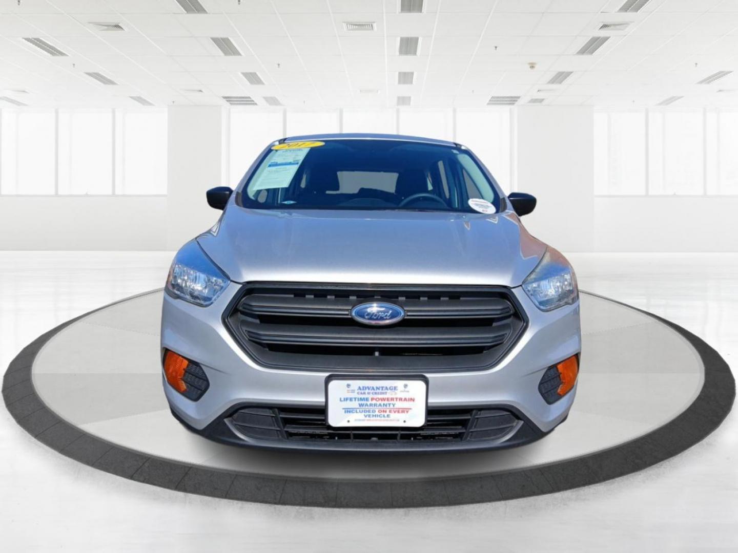 2017 Ford Escape S FWD (1FMCU0F75HU) with an 2.5L L4 DOHC 16V engine, 6-Speed Automatic transmission, located at 1230 East Main St, Xenia, OH, 45385, (937) 908-9800, 39.688026, -83.910172 - 2017 Ford Escape S FWD - Photo#5