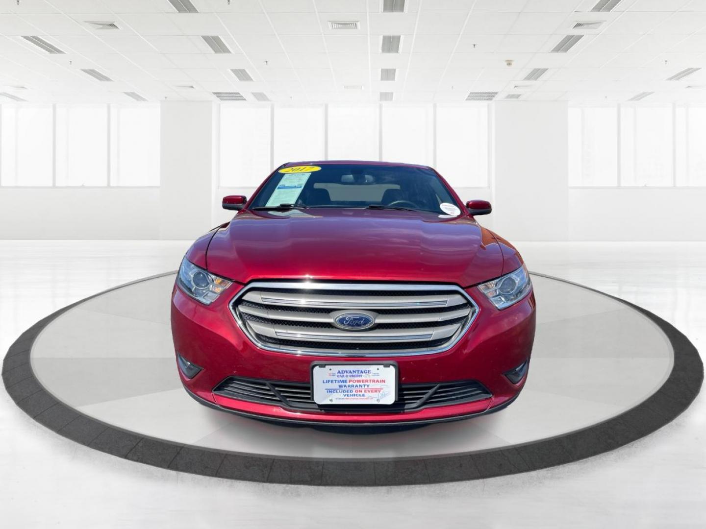 2017 Ruby Red Metallic Tinted Clearcoat Ford Taurus (1FAHP2E85HG) with an 3.5L V6 DOHC 24V engine, 6-Speed Automatic transmission, located at 1184 Kauffman Ave, Fairborn, OH, 45324, (937) 908-9800, 39.807072, -84.030914 - Photo#6