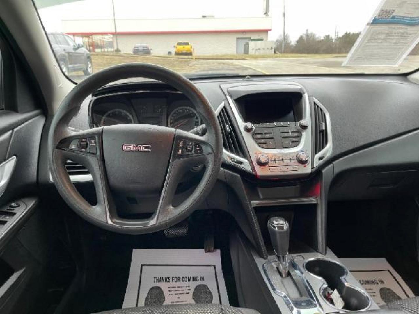 2017 Crimson Red Tintcoat GMC Terrain SLE2 AWD (2GKFLSEKXH6) with an 2.4L L4 DOHC 16V engine, 6-Speed Automatic transmission, located at 1099 N County Rd 25A , Troy, OH, 45373, (937) 908-9800, 40.057079, -84.212883 - Photo#6