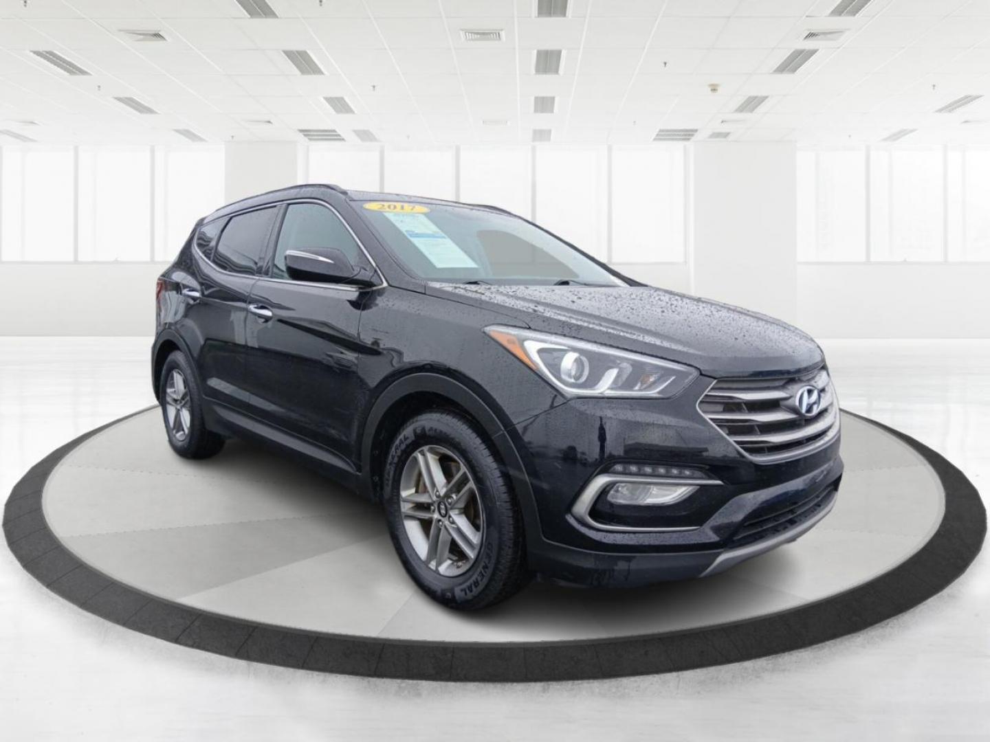 2017 Hyundai Santa Fe Sport 2.4 FWD (5XYZU3LBXHG) with an 2.4L L4 DOHC 16V engine, 6-Speed Automatic transmission, located at 8750 N County Rd 25A, Piqua, OH, 45356, (937) 908-9800, 40.164391, -84.232513 - 2017 Hyundai Santa Fe Sport 2.4 FWD - Photo#0