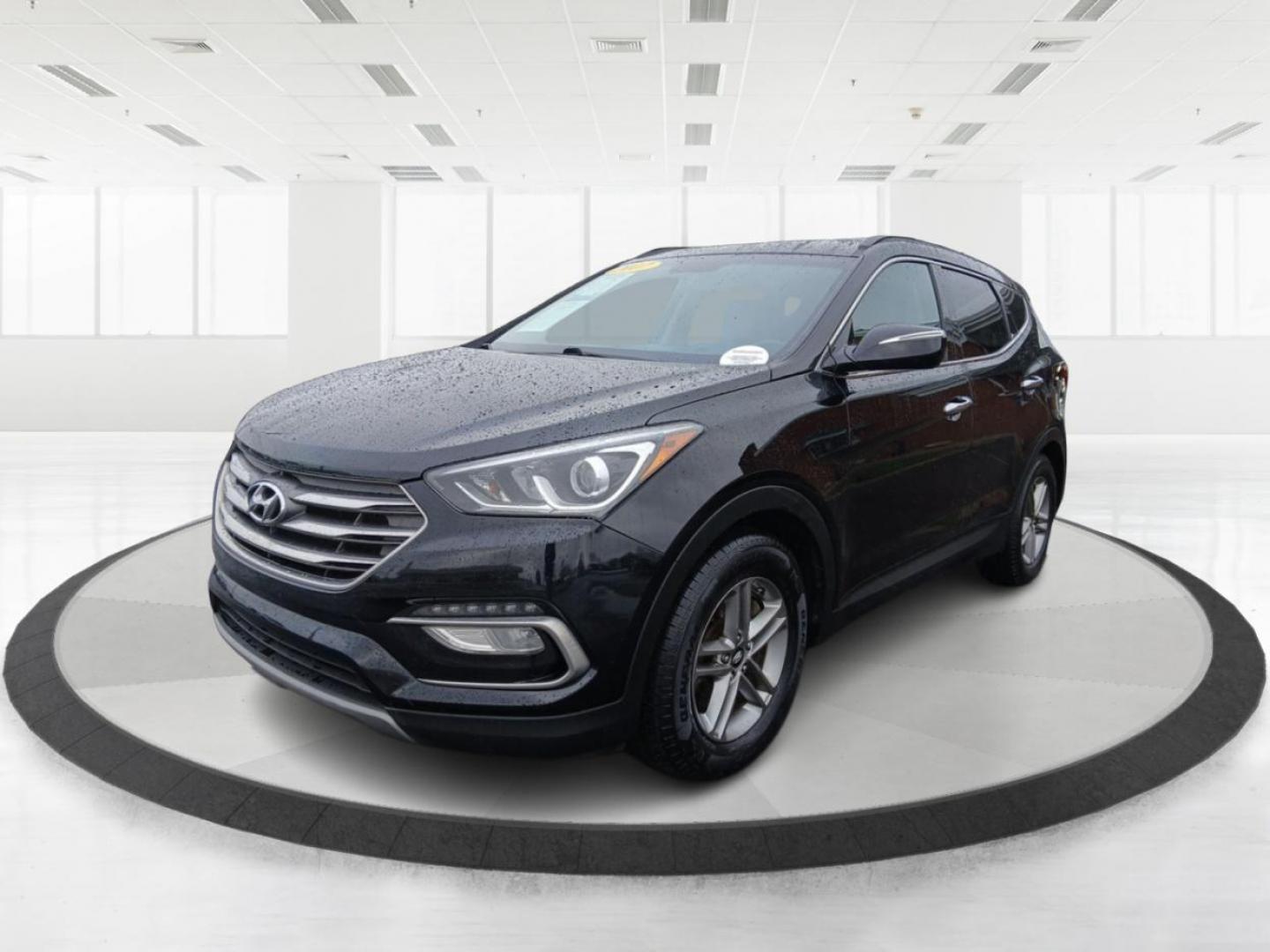 2017 Hyundai Santa Fe Sport 2.4 FWD (5XYZU3LBXHG) with an 2.4L L4 DOHC 16V engine, 6-Speed Automatic transmission, located at 8750 N County Rd 25A, Piqua, OH, 45356, (937) 908-9800, 40.164391, -84.232513 - 2017 Hyundai Santa Fe Sport 2.4 FWD - Photo#7