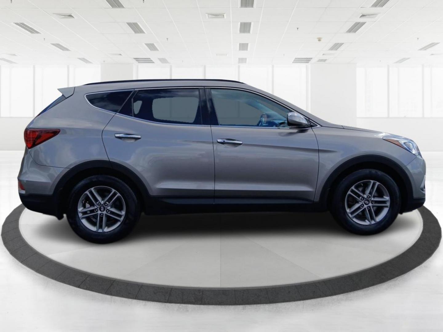 2017 Hyundai Santa Fe Sport 2.4 FWD (5NMZU3LB7HH) with an 2.4L L4 DOHC 16V engine, 6-Speed Automatic transmission, located at 880 E. National Road, Vandalia, OH, 45377, (937) 908-9800, 39.891918, -84.183594 - 2017 Hyundai Santa Fe Sport 2.4 FWD - Photo#1