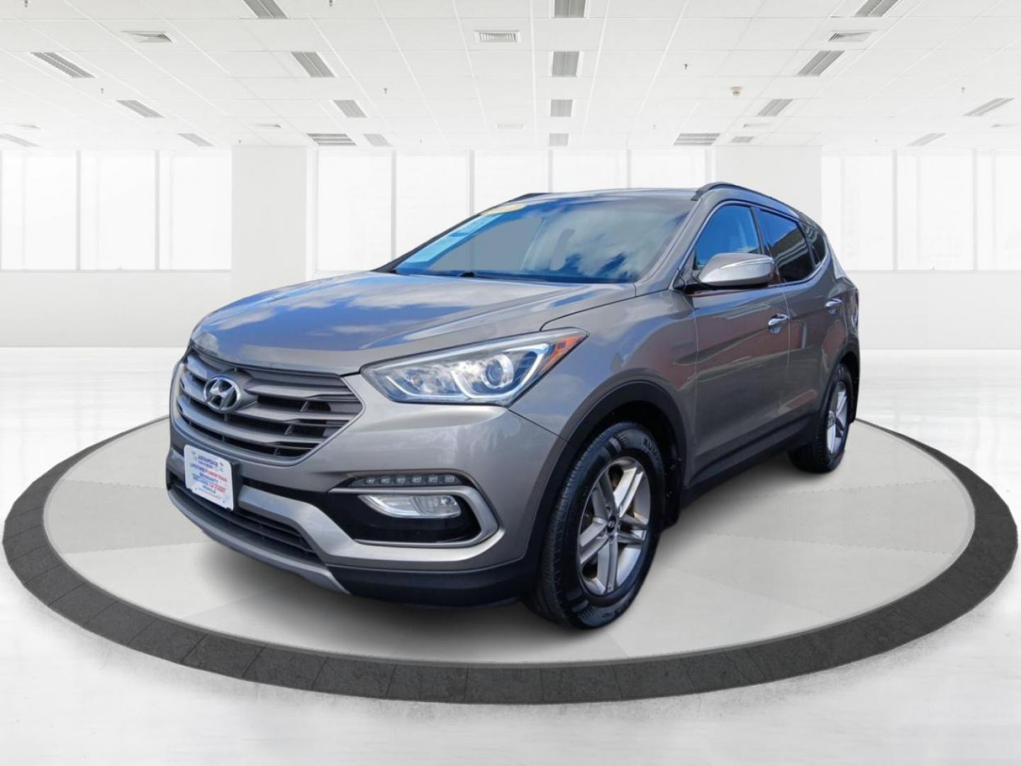 2017 Hyundai Santa Fe Sport 2.4 FWD (5NMZU3LB7HH) with an 2.4L L4 DOHC 16V engine, 6-Speed Automatic transmission, located at 880 E. National Road, Vandalia, OH, 45377, (937) 908-9800, 39.891918, -84.183594 - 2017 Hyundai Santa Fe Sport 2.4 FWD - Photo#7