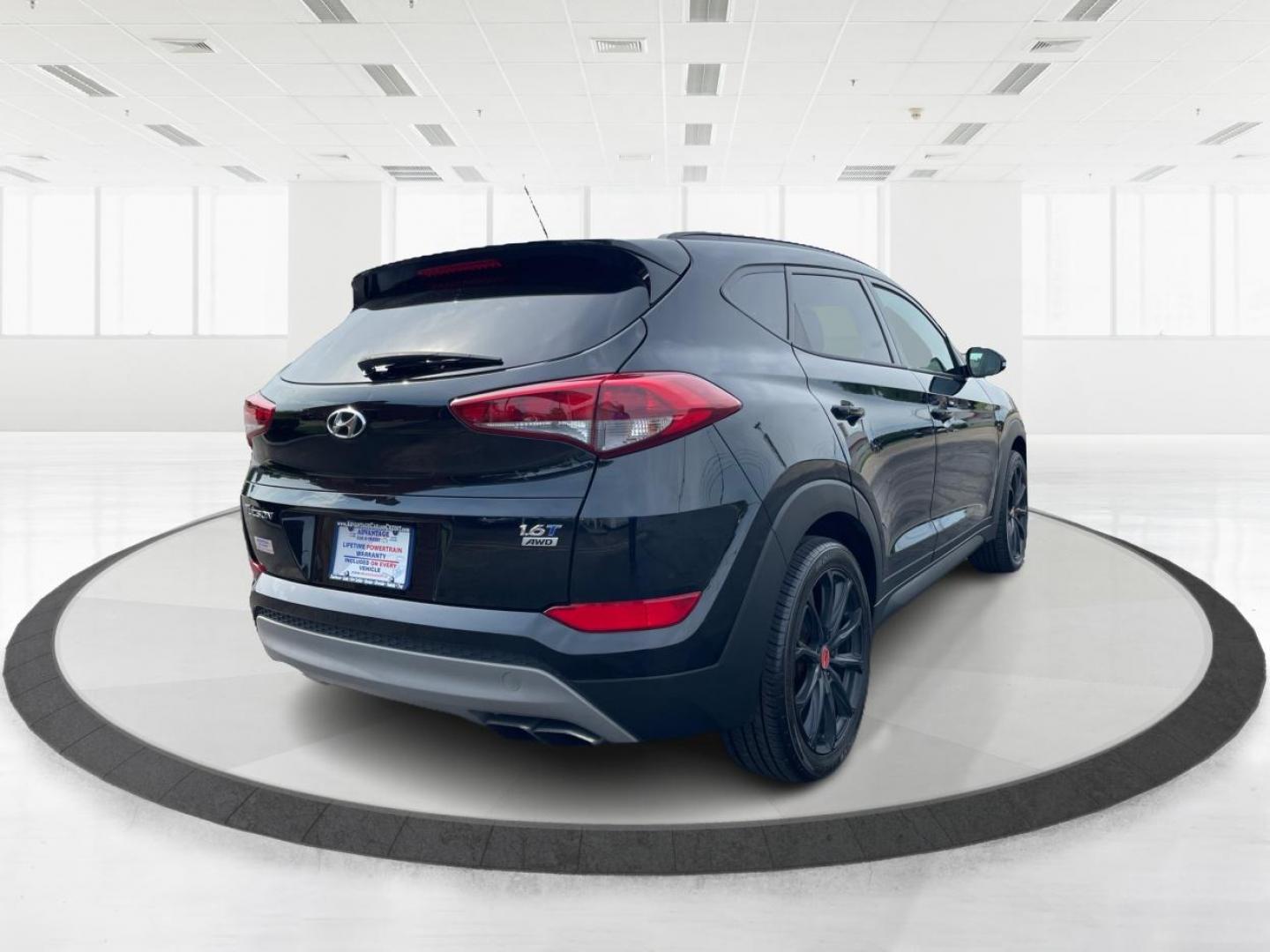 2017 Black Hyundai Tucson (KM8J3CA29HU) , located at 1184 Kauffman Ave, Fairborn, OH, 45324, (937) 908-9800, 39.807072, -84.030914 - Photo#2