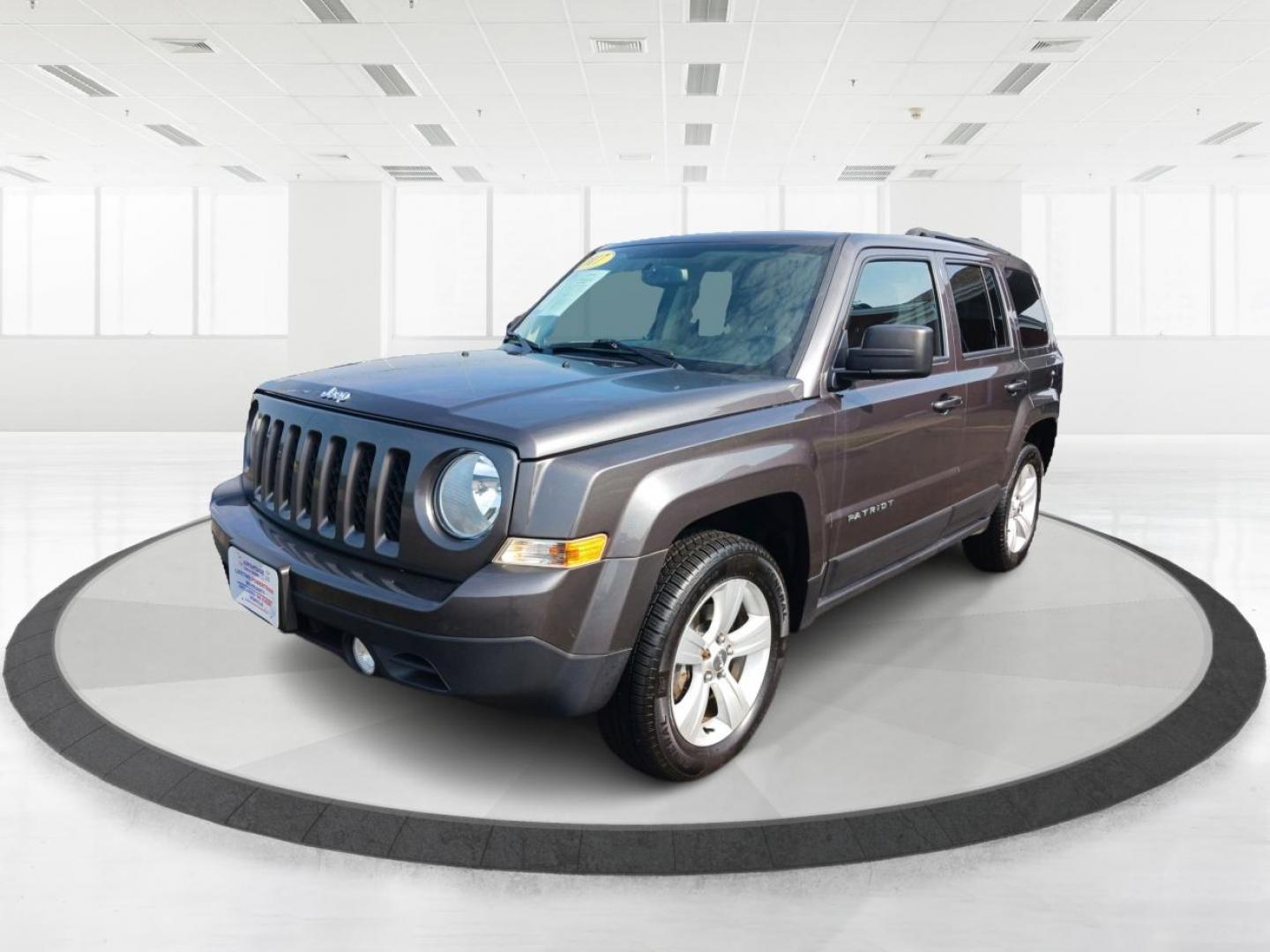 2017 Granite Metallic Clear Coat Jeep Patriot (1C4NJRFB1HD) with an 2.4L L4 DOHC 16V engine, located at 1230 East Main St, Xenia, OH, 45385, (937) 908-9800, 39.688026, -83.910172 - Photo#7