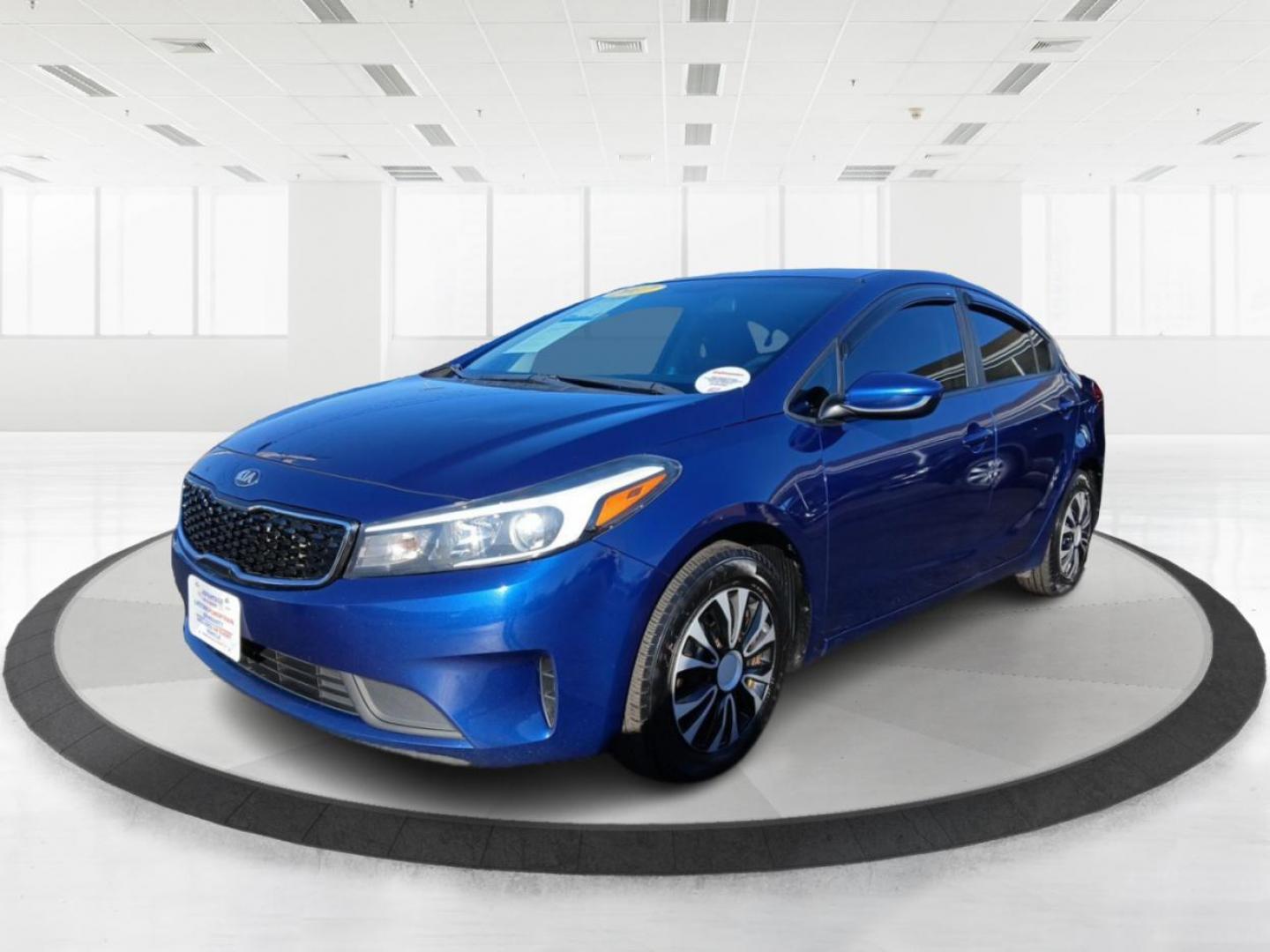 2017 Kia Forte LX 6A (3KPFK4A7XHE) with an 2.0L L4 DOHC 16V engine, 6-Speed Automatic transmission, located at 4508 South Dixie Dr, Moraine, OH, 45439, (937) 908-9800, 39.689976, -84.218452 - 2017 Kia Forte LX 6A - Photo#7