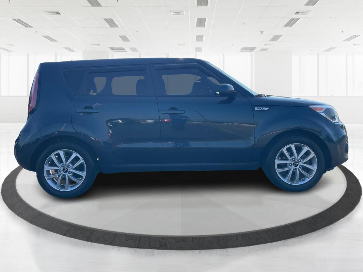 2017 Caribbean Blue Kia Soul + (KNDJP3A55H7) with an 2.0L L4 DOHC 16V engine, 6A transmission, located at 1951 S Dayton Lakeview Rd., New Carlisle, OH, 45344, (937) 908-9800, 39.890999, -84.050255 - Photo#1