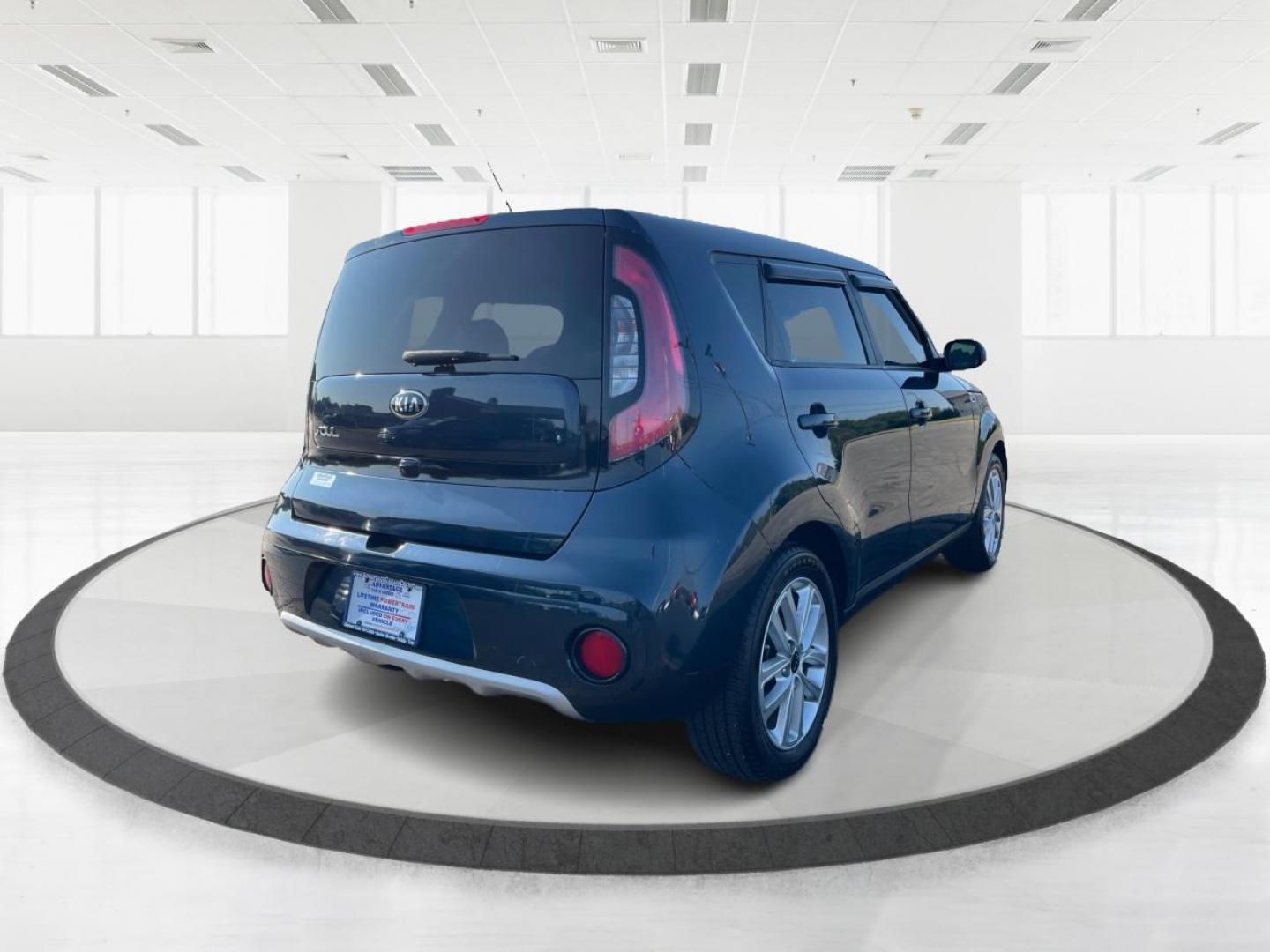 2017 Caribbean Blue Kia Soul + (KNDJP3A55H7) with an 2.0L L4 DOHC 16V engine, 6A transmission, located at 1951 S Dayton Lakeview Rd., New Carlisle, OH, 45344, (937) 908-9800, 39.890999, -84.050255 - Photo#2