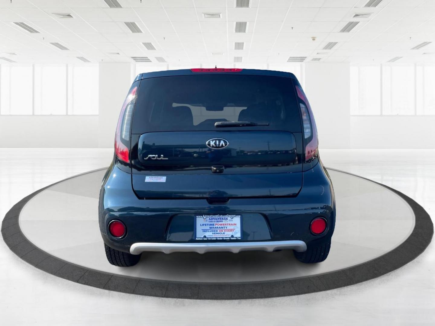 2017 Caribbean Blue Kia Soul + (KNDJP3A55H7) with an 2.0L L4 DOHC 16V engine, 6A transmission, located at 1951 S Dayton Lakeview Rd., New Carlisle, OH, 45344, (937) 908-9800, 39.890999, -84.050255 - Photo#3