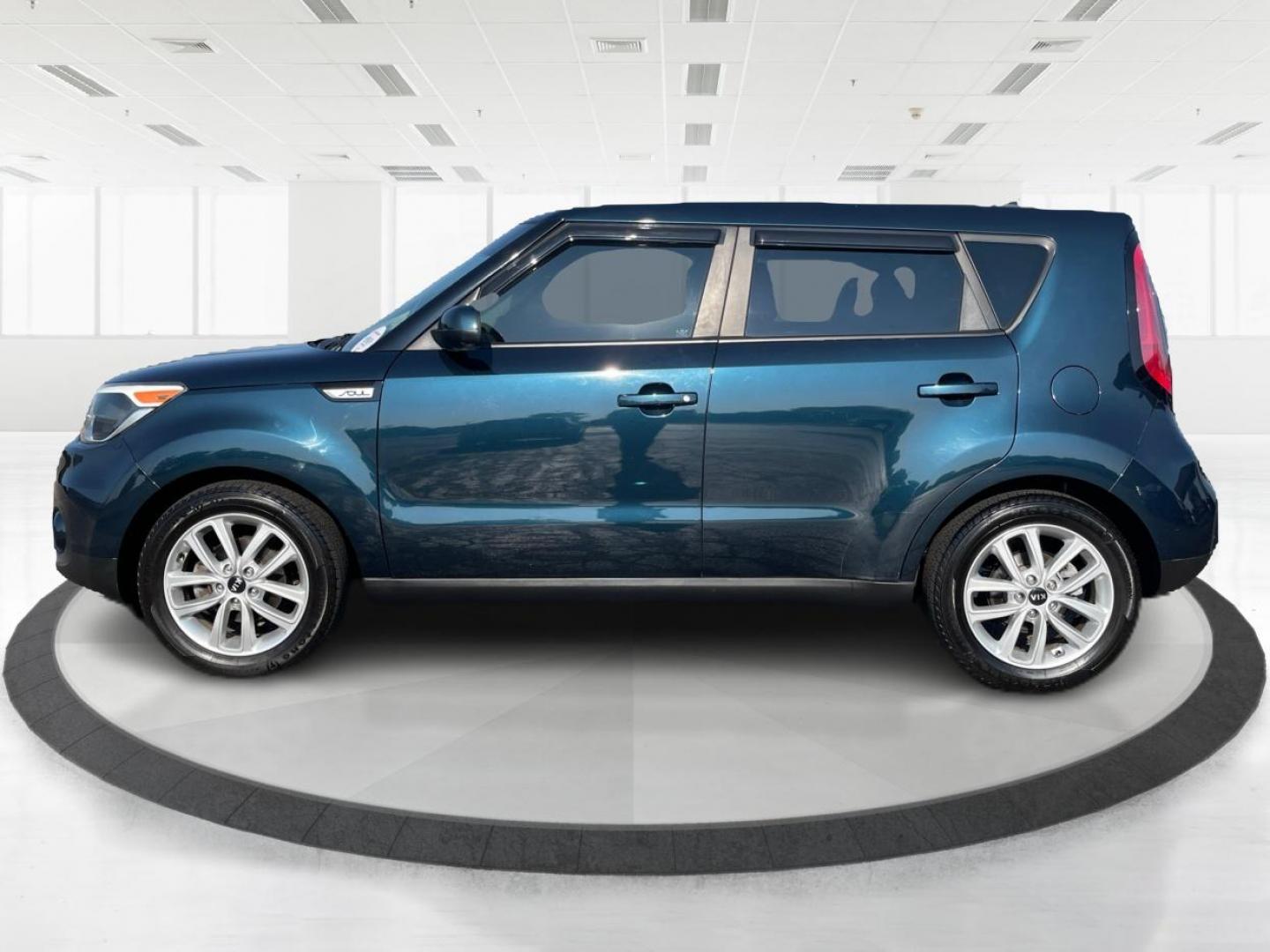 2017 Caribbean Blue Kia Soul + (KNDJP3A55H7) with an 2.0L L4 DOHC 16V engine, 6A transmission, located at 1951 S Dayton Lakeview Rd., New Carlisle, OH, 45344, (937) 908-9800, 39.890999, -84.050255 - Photo#5