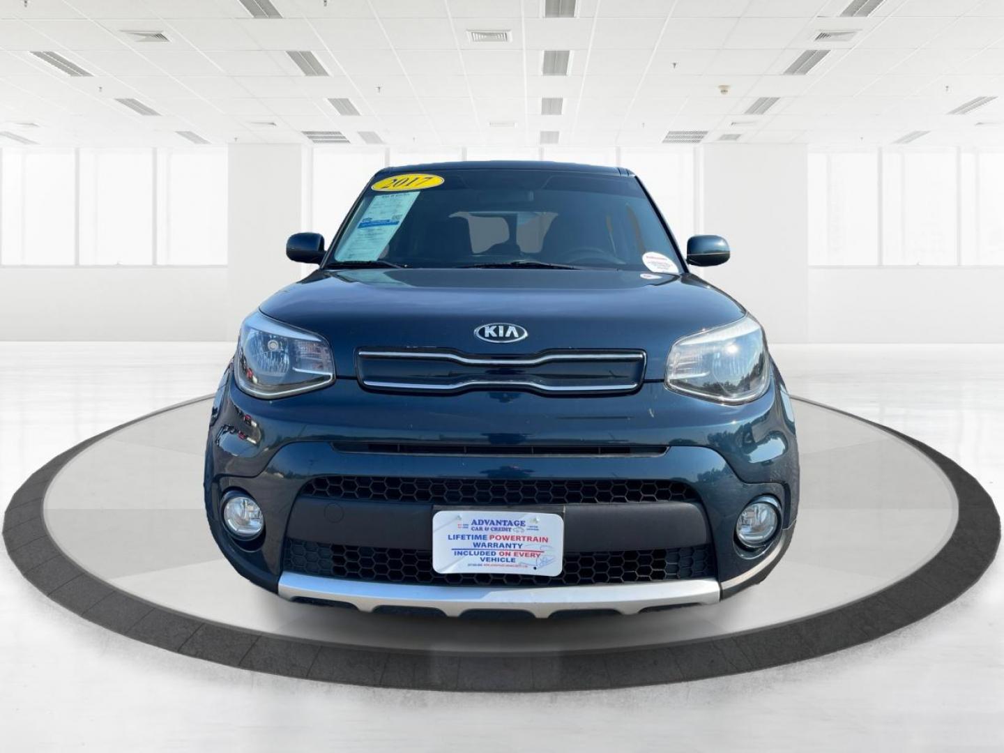 2017 Caribbean Blue Kia Soul + (KNDJP3A55H7) with an 2.0L L4 DOHC 16V engine, 6A transmission, located at 1951 S Dayton Lakeview Rd., New Carlisle, OH, 45344, (937) 908-9800, 39.890999, -84.050255 - Photo#6