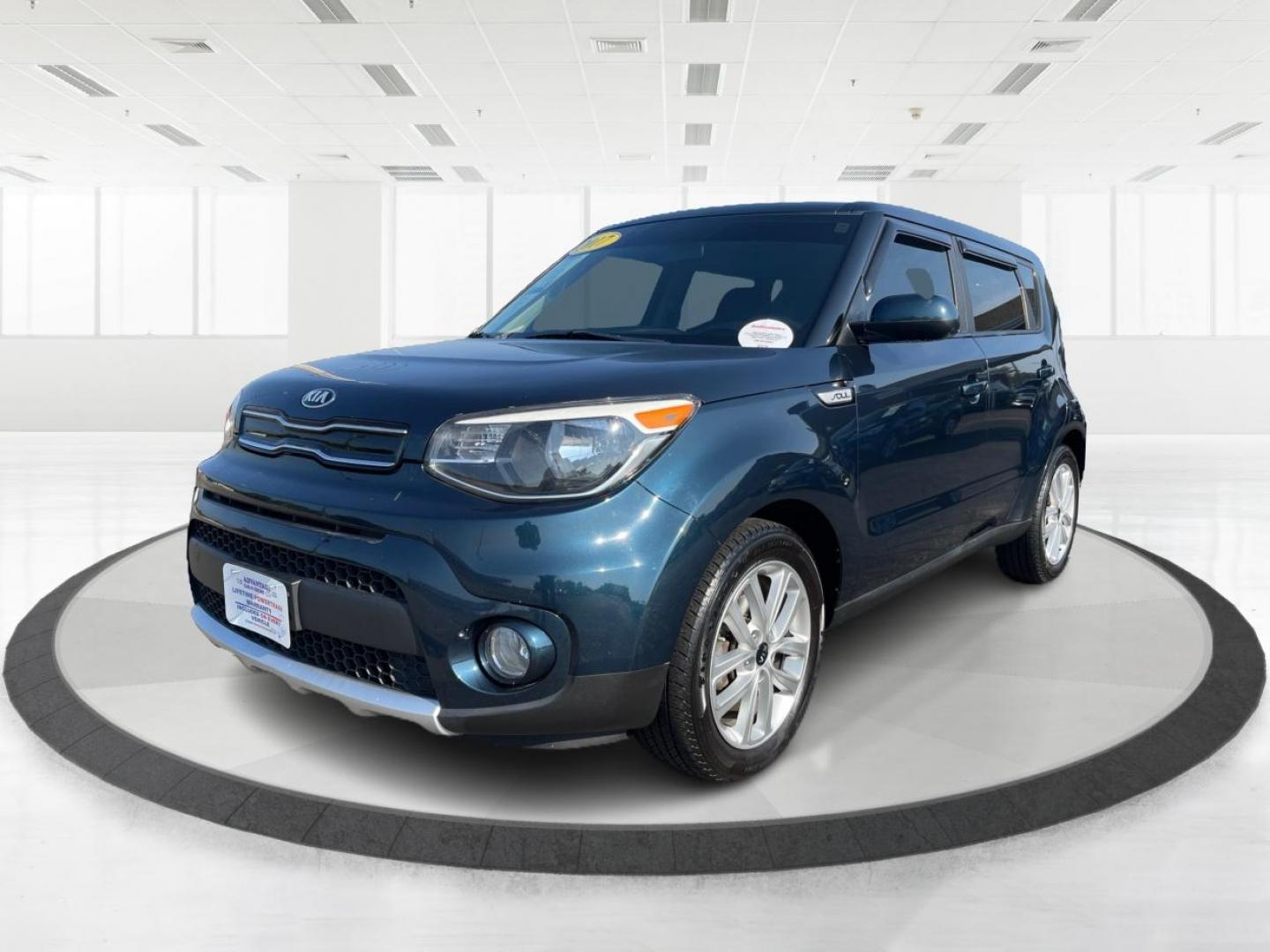 2017 Caribbean Blue Kia Soul + (KNDJP3A55H7) with an 2.0L L4 DOHC 16V engine, 6A transmission, located at 1951 S Dayton Lakeview Rd., New Carlisle, OH, 45344, (937) 908-9800, 39.890999, -84.050255 - Photo#7