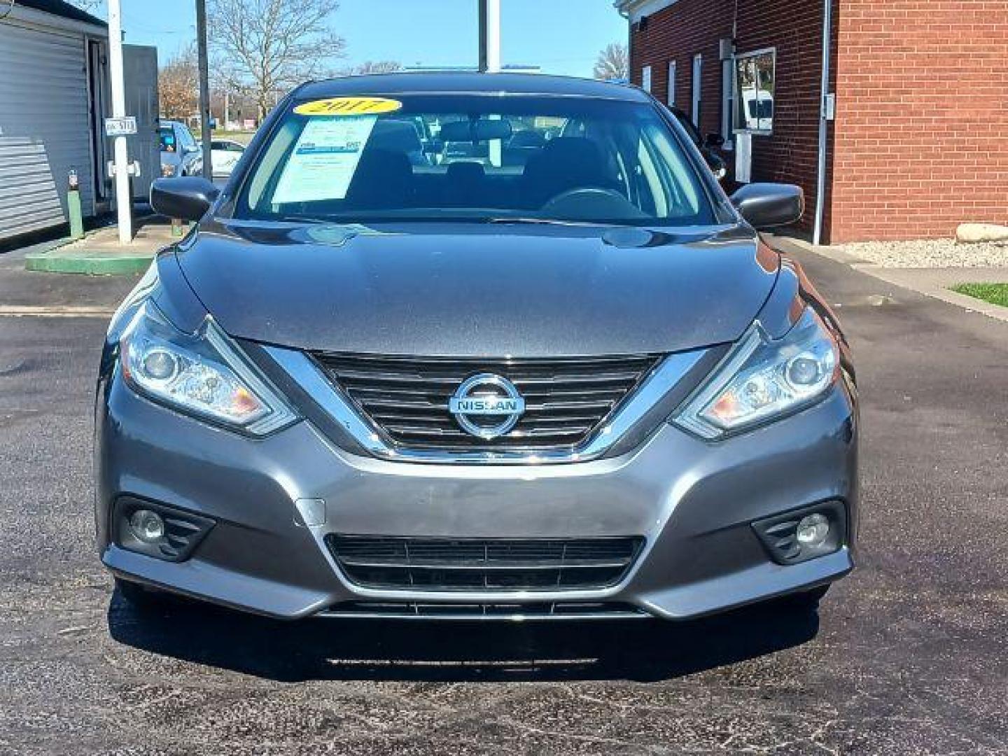 2017 Gun Metallic Nissan Altima 2.5 SV (1N4AL3AP3HC) with an 2.5L L4 DOHC 16V engine, Continuously Variable Transmission transmission, located at 1951 S Dayton Lakeview Rd., New Carlisle, OH, 45344, (937) 908-9800, 39.890999, -84.050255 - Photo#1