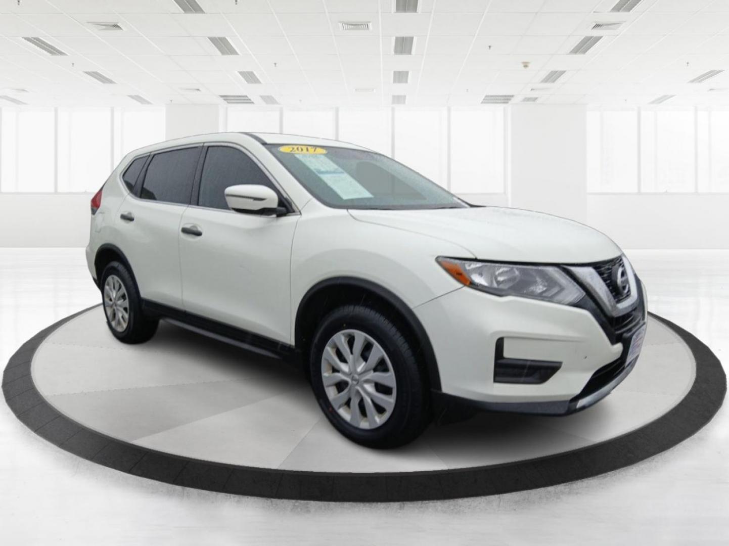 2017 Nissan Rogue S AWD (5N1AT2MV1HC) with an 2.5L L4 DOHC 16V engine, Continuously Variable Transmission transmission, located at 401 Woodman Dr, Riverside, OH, 45431, (937) 908-9800, 39.760899, -84.123421 - 2017 Nissan Rogue S AWD - Photo#0