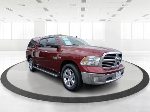 2017 RAM 1500 SLT Crew Cab SWB 4WD