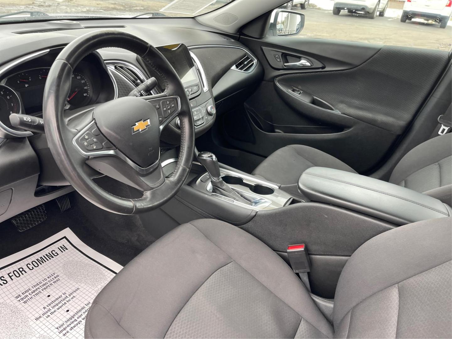 2018 Chevrolet Malibu LT (1G1ZD5ST4JF) with an Other engine, located at 1951 S Dayton Lakeview Rd., New Carlisle, OH, 45344, (937) 908-9800, 39.890999, -84.050255 - Photo#8