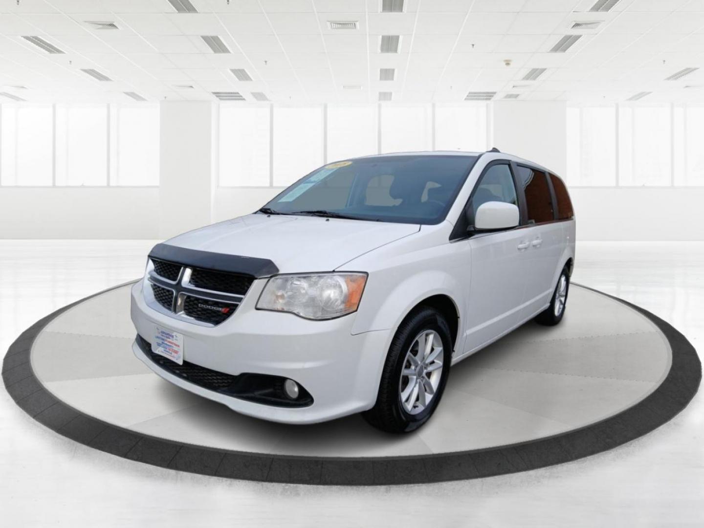 2018 Dodge Grand Caravan SXT (2C4RDGCG9JR) with an 3.6L V6 DOHC 24V engine, 6-Speed Automatic transmission, located at 1230 East Main St, Xenia, OH, 45385, (937) 908-9800, 39.688026, -83.910172 - 2018 Dodge Grand Caravan SXT - Photo#7