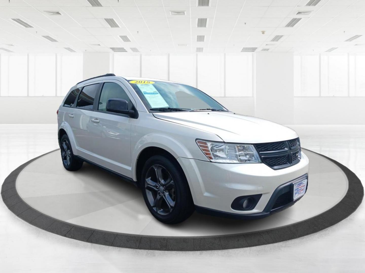 2018 Dodge Journey GT (3C4PDCEG1JT) with an 3.6L V6 DOHC 24V engine, 6-Speed Automatic transmission, located at 1099 N County Rd 25A , Troy, OH, 45373, (937) 908-9800, 40.057079, -84.212883 - Third Row - Photo#0