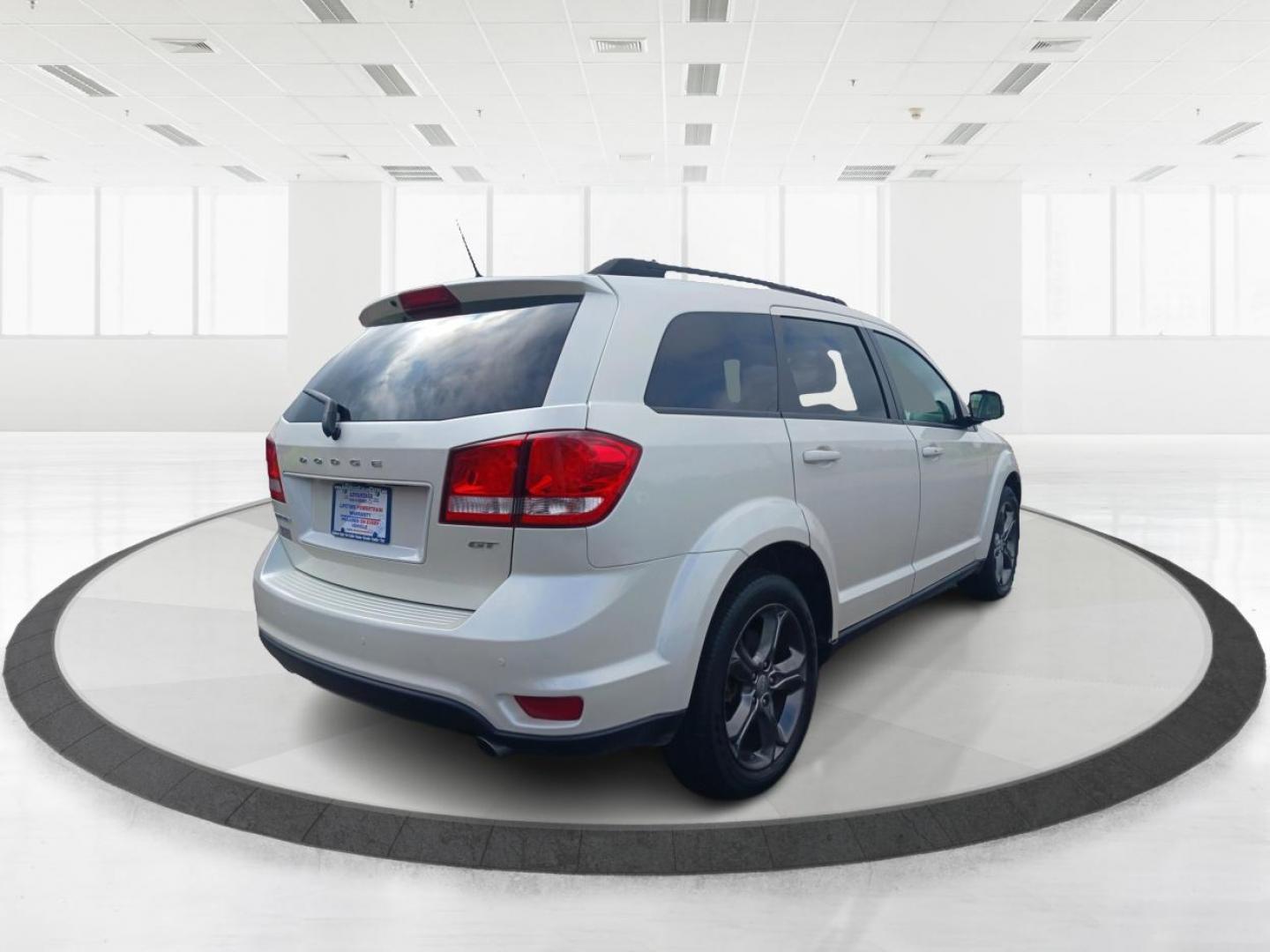 2018 Dodge Journey GT (3C4PDCEG1JT) with an 3.6L V6 DOHC 24V engine, 6-Speed Automatic transmission, located at 1099 N County Rd 25A , Troy, OH, 45373, (937) 908-9800, 40.057079, -84.212883 - Third Row - Photo#2