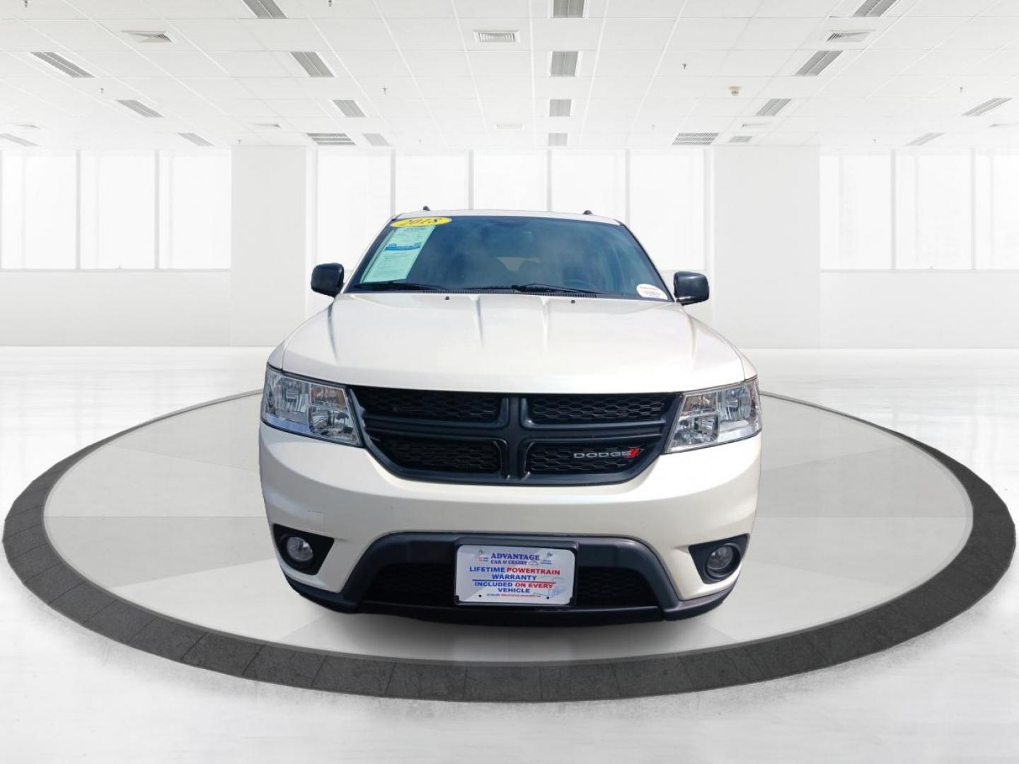 2018 Dodge Journey GT (3C4PDCEG1JT) with an 3.6L V6 DOHC 24V engine, 6-Speed Automatic transmission, located at 1099 N County Rd 25A , Troy, OH, 45373, (937) 908-9800, 40.057079, -84.212883 - Third Row - Photo#6