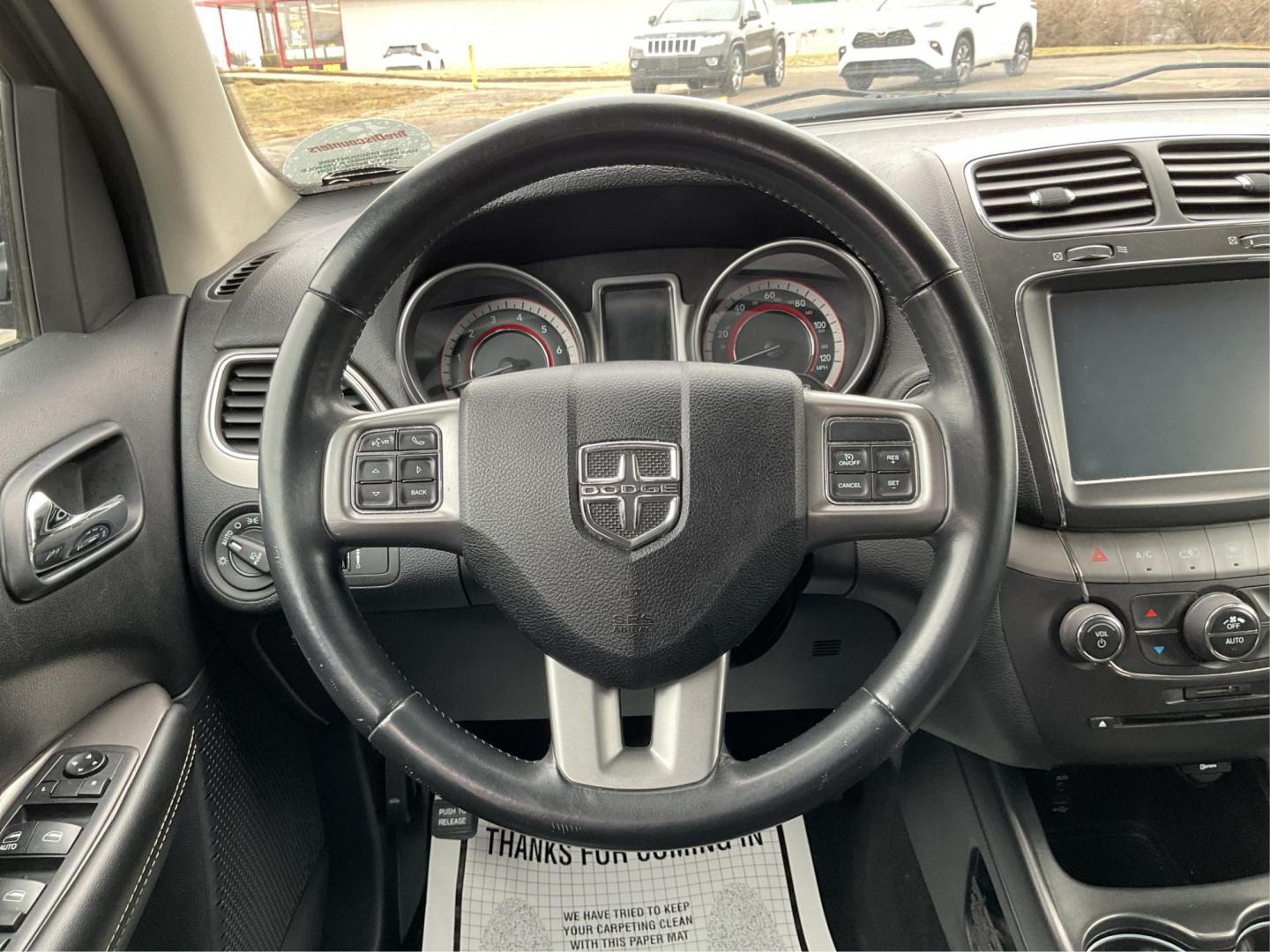 2018 Dodge Journey Crossroad (3C4PDDGG4JT) with an Other engine, located at 1184 Kauffman Ave, Fairborn, OH, 45324, (937) 908-9800, 39.807072, -84.030914 - Photo#15