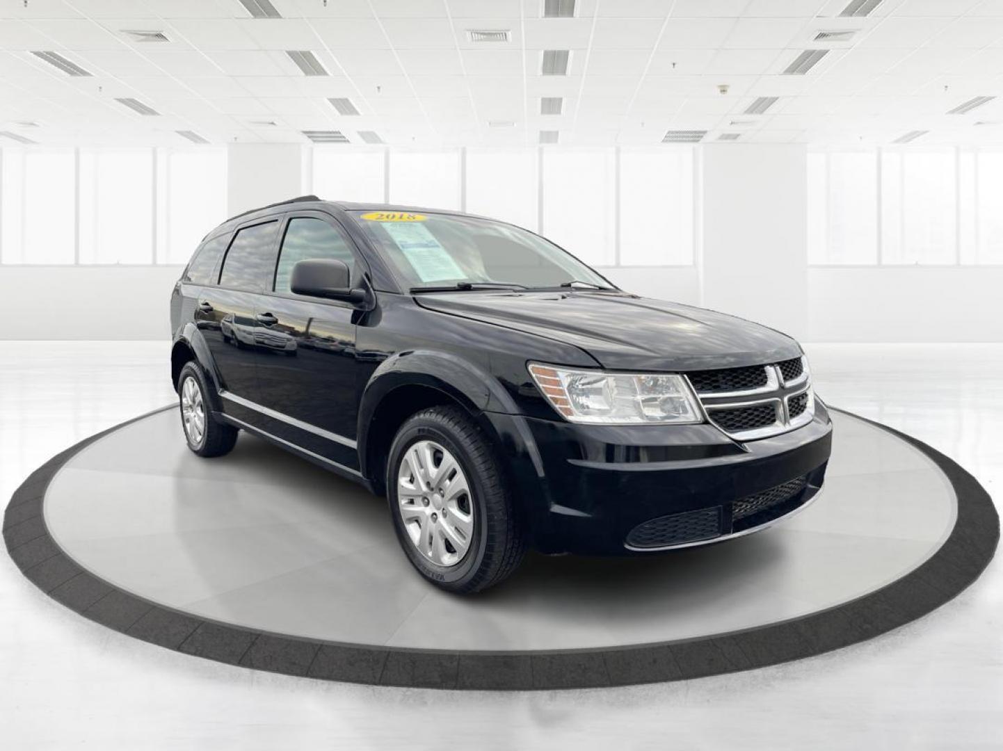 2018 Dodge Journey SE (3C4PDCAB9JT) with an Other engine, located at 8750 N County Rd 25A, Piqua, OH, 45356, (937) 908-9800, 40.164391, -84.232513 - Photo#0