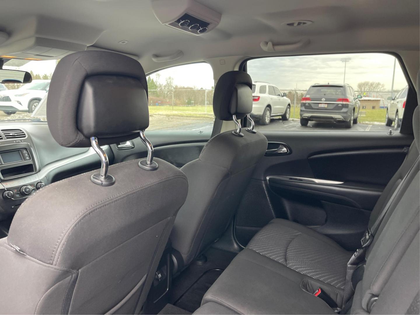 2018 Dodge Journey SE (3C4PDCAB9JT) with an Other engine, located at 8750 N County Rd 25A, Piqua, OH, 45356, (937) 908-9800, 40.164391, -84.232513 - Photo#9